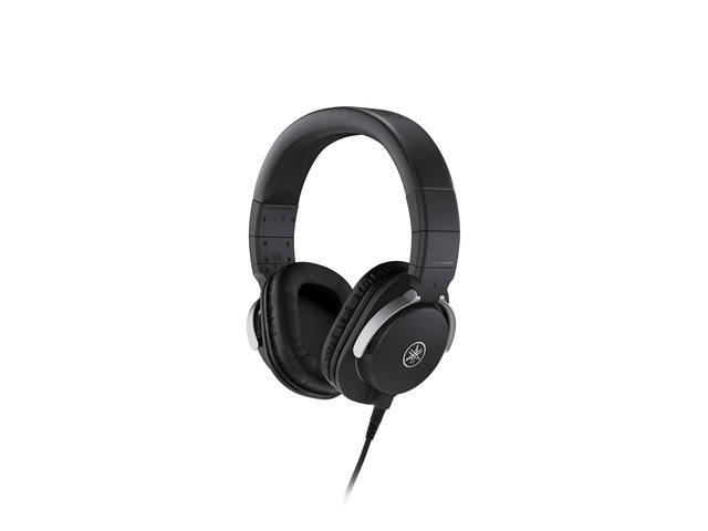 HPH-MT8 Monitor Headphones, Black