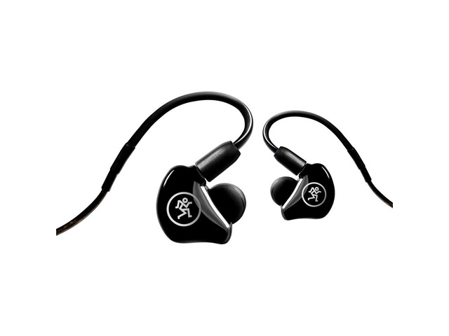 MP Series In-Ear Headphones & Monitors with Dual Hybrid Drivers (MP-240)