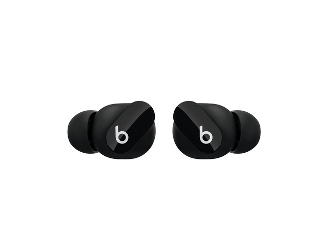 New Studio Buds True Wireless Noise Cancelling Earbuds (Black)