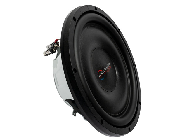 Titanium 12' Slim 1200 Max Watts Car Subwoofer