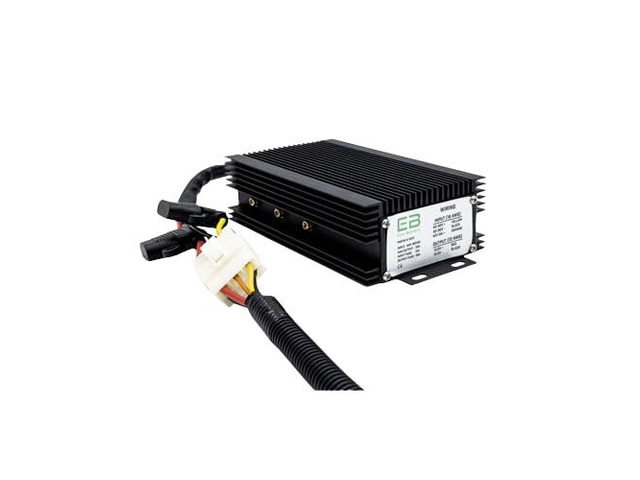 Eco Battery DC to DC Converter 40V to 90V Input -12 Volts - Applicable with 48-72V Batteries - A-1272 OEM