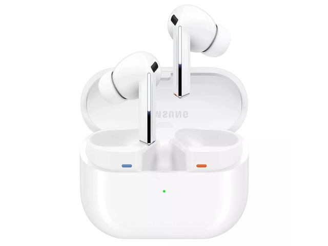 Galaxy Buds3 Pro (2024, ANC) Water Resistant, AI Real-Time Language Interpreter, True Wireless Bluetooth 5.4 Earbuds, Hi-Fi, Noise Cancelling,...