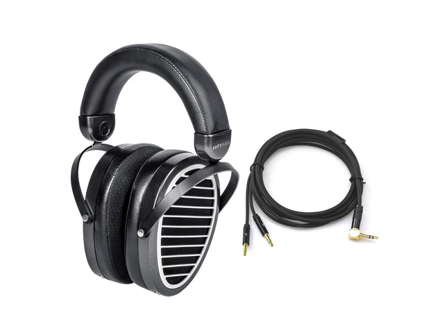 Edition XS Headphones-Full-Size Hi-Fi Audio with Stealth Magnet Technology, with 3.5mm-to-3.5mm Cable for Audiophile Listening at Home or in the...