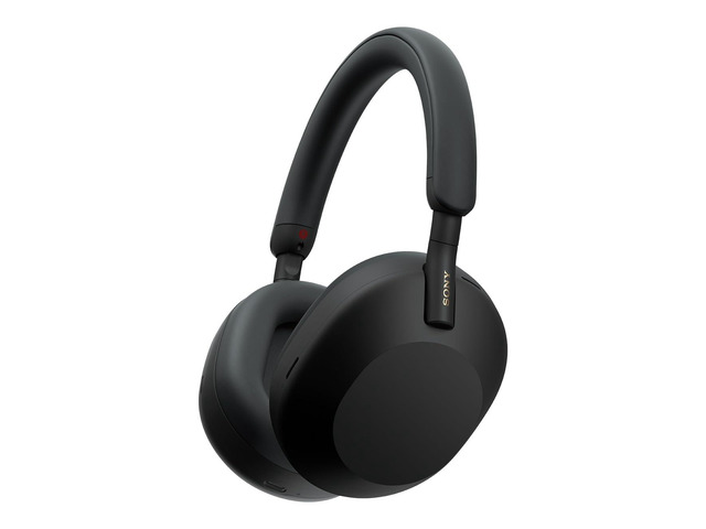 Noise Canceling Wireless Headphones - 30hr Battery Life - Over-Ear Style - Optimized for Alexa and Google Assistant - Built-in mic for Calls -...