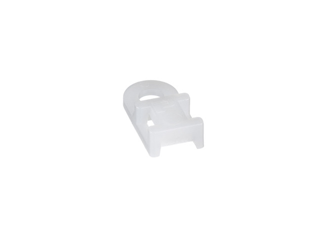 TA1S8-M Cable Tie Mount, #8 Screw (1,000-Pack)