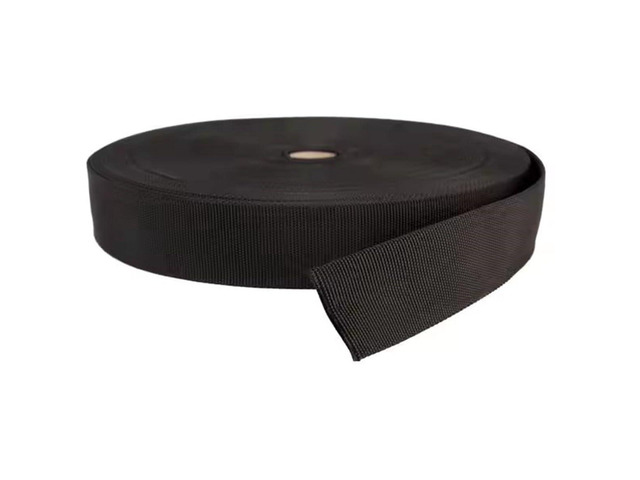 1.25 Inch 165 Feet Tuff Weave Nylon Protective Hose Sleeve, Industrial Heavy Duty Protective Sleeving, Guard, Sheath, Cover for Hydraulic Hose...