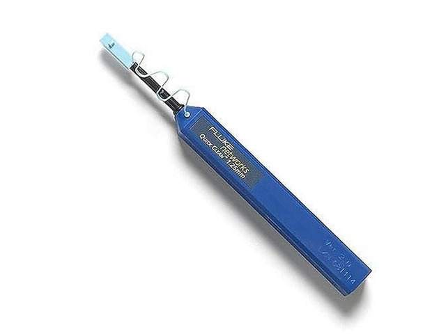 QuickClean-1.25-1P Fiber Optic Cleaner, 1.25 mm Fiber, LC and MU, Single