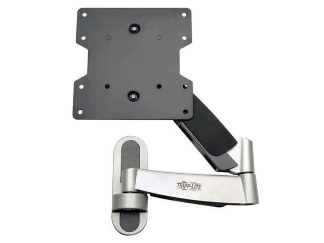 DWM1742S Display TV LCD Wall Mount Arm Swivel Tilt for 17-42 Inch Flat Screen