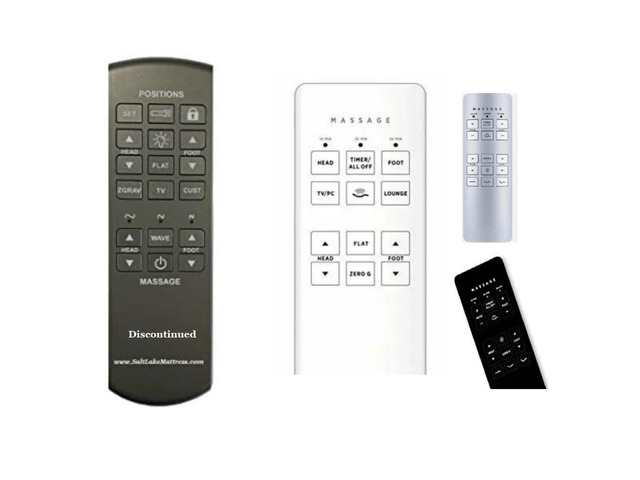Replacement Remote Compatible with Okimat New Gen Systems - See Pics