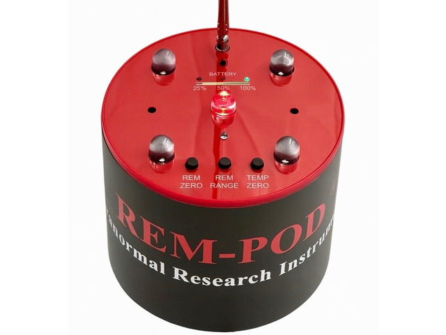 Rev 3, Field Fringe Detection, + more upgrades: 60 hr Battery Life, 5 Sensitivity Levels, Auto Temp Deviation Detection Pro, Battery Life Meter,...
