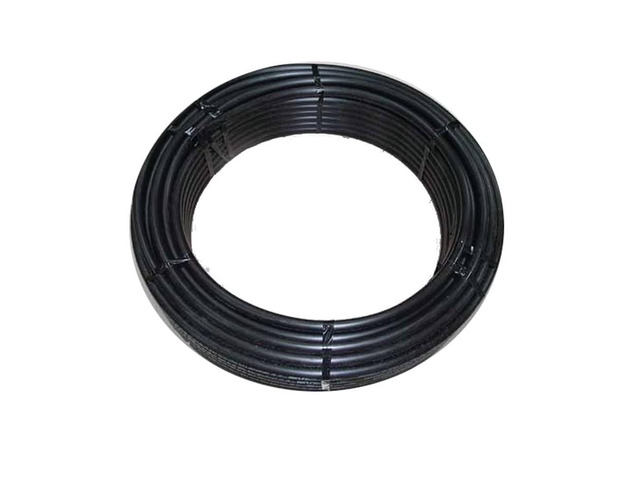 18605 Flexible Polyethylene Tubing, 3/4', 0.824' ID, 100' L, 0.118' Wall Thick, 250 psi