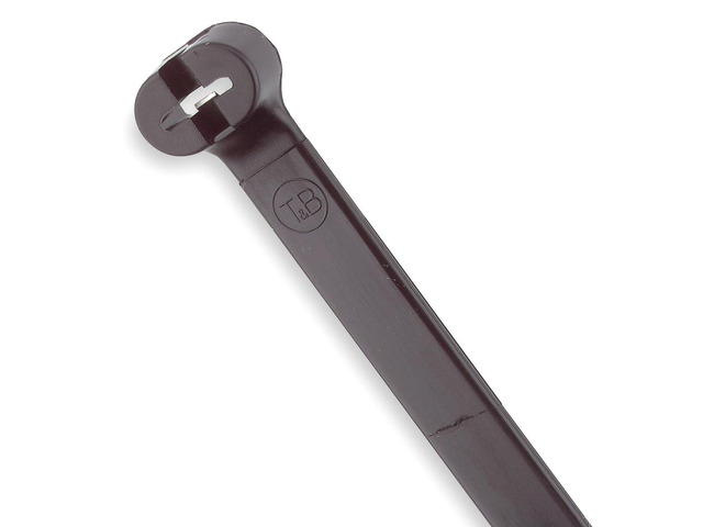 Thomas & Betts / Ty-Rap - TY27MX - TY-RAP Cable Tie: 13 1/2 in Nominal Lg, 4 in Nominal Max. Bundle Dia., 0.27 in Wd
