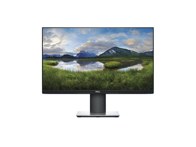 P2419H 24 Inch LED-Backlit, Anti-Glare, 3H Hard Coating IPS Monitor - (8 ms Response, FHD 1920 x 1080 at 60Hz, 1000:1 Contrast, with ComfortView...