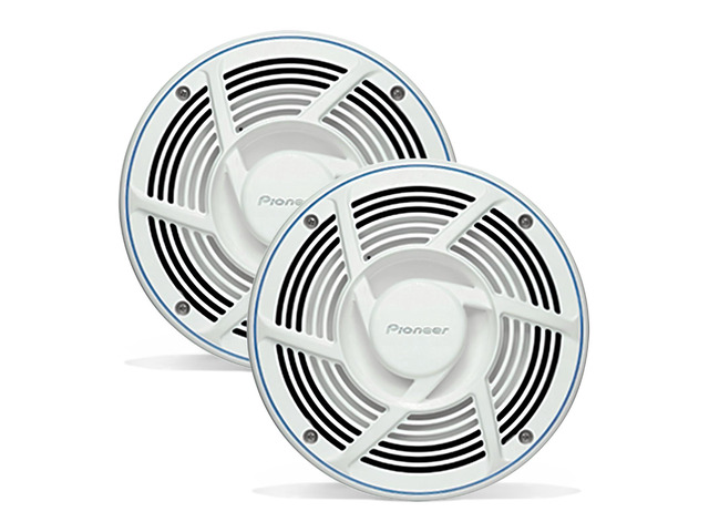 TS-MR2040 8' Marine Speakers for Boats 200W Max