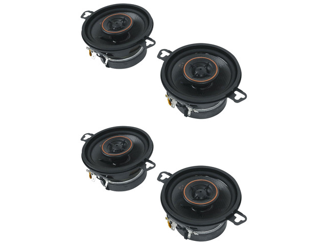 Bundle: (4) Kicker 51KSC3504 3.5' 50 Watt RMS Car Audio Speakers KSC3504 KSC350 (4 Items)
