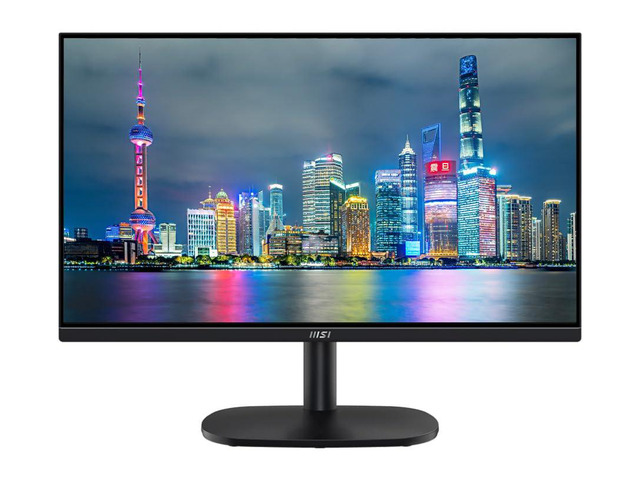 Pro MP245V 24 inch 1080P Full HD 100Hz 1ms LCD Business Monitor, Bundle with Less Blue Light, FreeSync, HDMI, VGA