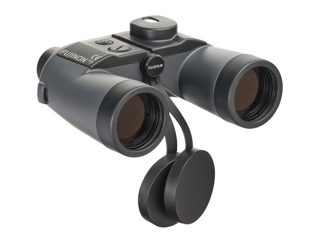 Fujinon Mariner 7x50 WPC-XL Porro Prism Binocular Long eye relief design, waterproof structure filled with nitrogen gas, 18mm