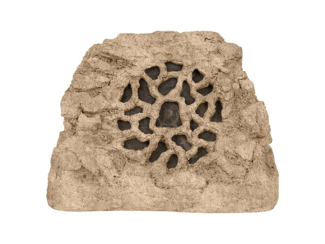 Ruckus 8 Series Rock Landscape Speaker - Each (Sandstone)
