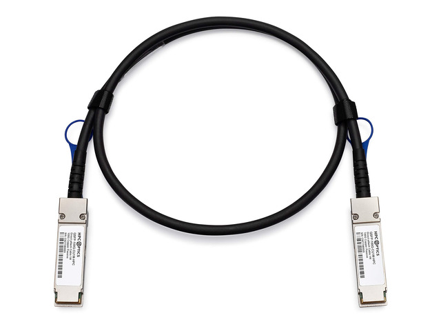 Compatible with NVIDIA MCP1600-C003E30L 100G QSFP28 to QSFP28 Twinax DAC Cable 100GBASE-CR4 3 Meters MCP1600-C003E30L-NVID