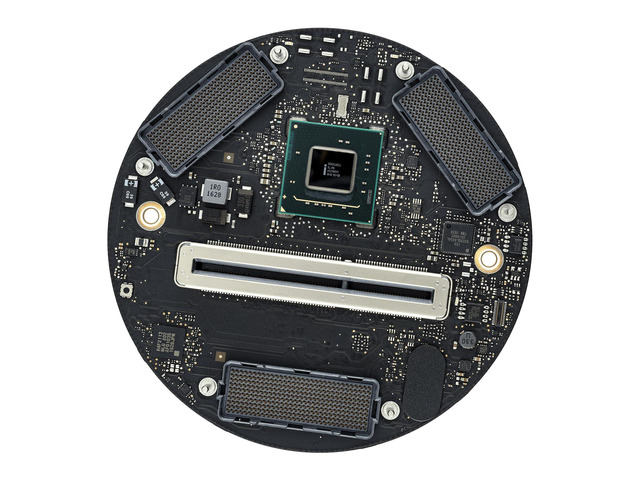 A1481 Logic Board Mac Pro 2013 661-7527, 820-3637-05, 820-3637-A
