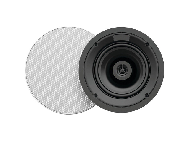 ICM612 Musica Series 6.5' 50W 2-Way in-Ceiling Speakers