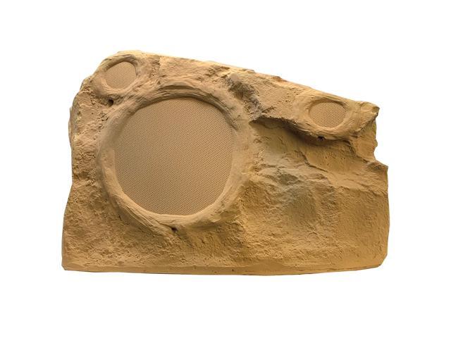 TFS12-CN 8' Outdoor Weather-Resistant Stereo DVC Rock Speaker (Canyon)