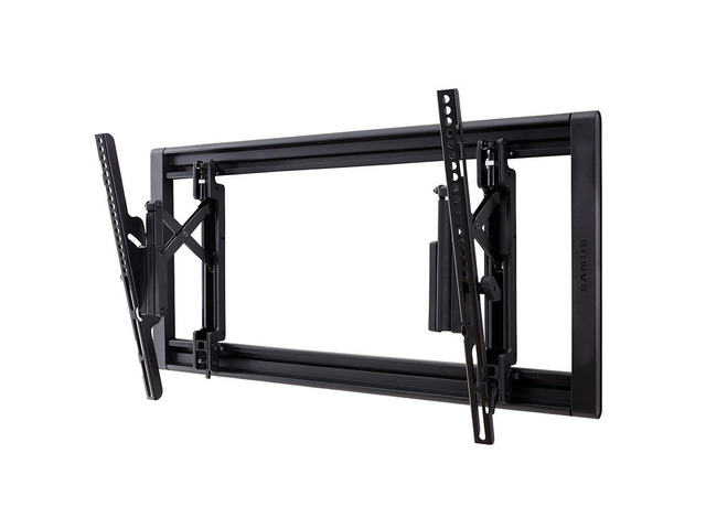 Advanced Tilt TV Wall Mount for 42'-90' TVs, Heavy-Duty Adjustable Bracket, Full Tilt & Swivel, Easy Installation, Compatible with VESA 200x200 to...