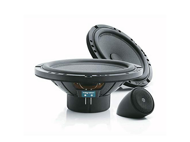 KITISN130 5.25' 50 W RMS Component Speakers System