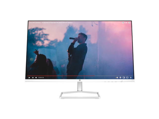 Series 5 27 inch FHD Monitor, Full HD Display (1920 x 1080), IPS Panel, 99% sRGB, 1500:1 Contrast Ratio, 300 nits, Eye Ease with Eyesafe...