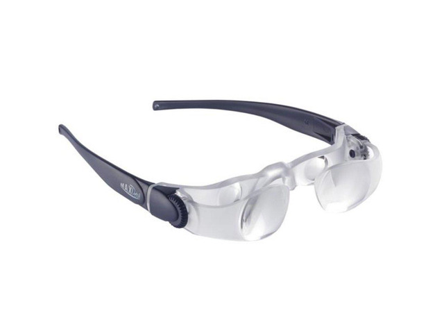 MaxDetail Binocular Glasses