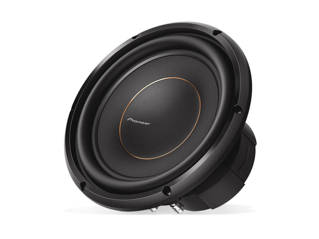 D-Series TS-D12D4 12' Subwoofer 1500W Max Dual 4 Ohm Voice Coil for Flexible Wiring, Powerful Bass Output