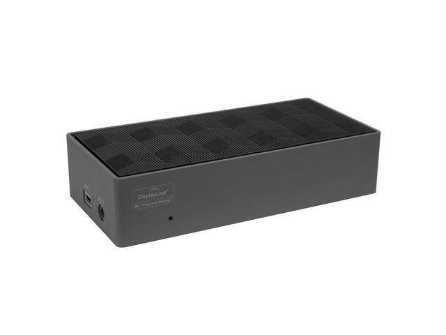 USB-C Universal DV4K Docking Station with 100W Power (DOCK190USZ)