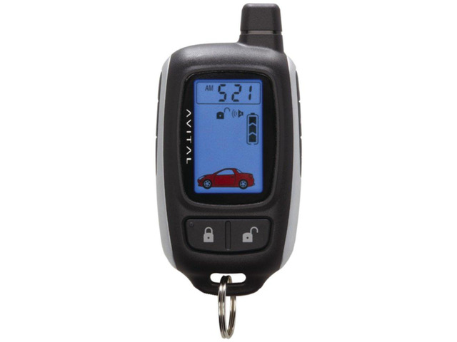 7352L 2-Way LCD Replacement Remote for 5303L Consumer Electronics Accessories