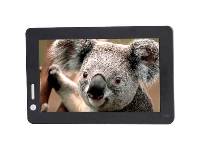 7-inch USB LCD Video Monitor UM70 (UM-70) (Non-Touchscreen)