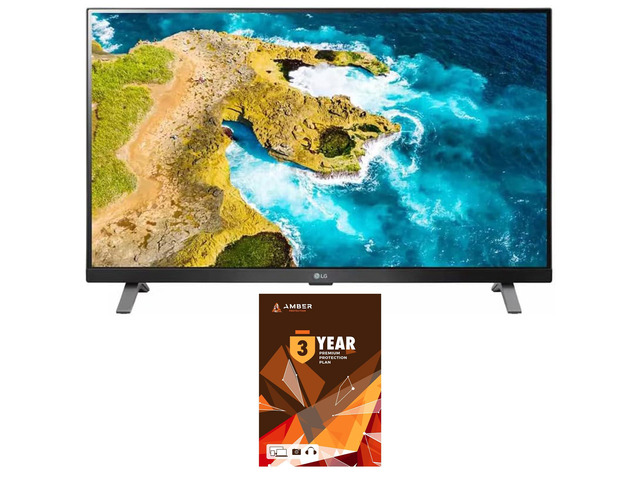 27LQ625S-PU 27 Inch Full HD IPS LED Monitor with 3 Year Amber Protection Plan (2022)
