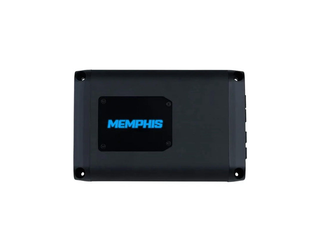 PRX500.4V2 4 Channel 500 Watt Amplifier - 125 Watts RMS x 4 at 2-Ohm