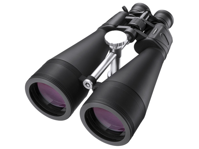 Gladiator Astronomy Binoculars for Adults High-Powered Zoom with Tripod Adapter and Rubber Armor for Stargazing, Bird Watching & Wildlife Viewing