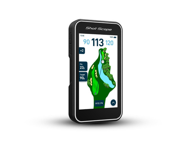 Shot Scope H50 GPS Handheld
