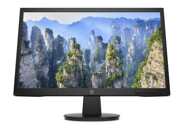 V22 FHD Monitor 21.5-inch Diagonal FHD Computer Monitor with TN Panel and Blue Light Settings Monitor with Tiltable Screen HDMI and VGA Port ...