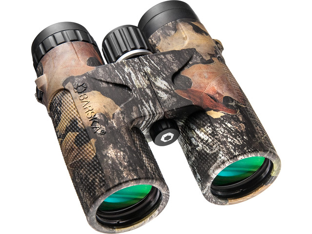 Blackhawk 42mm Binoculars Waterproof Fogproof, BAK-4 Prism, Multi-Coated Optics, Rugged Rubber Armor, for Hunting, Bird Watching & Outdoor Use