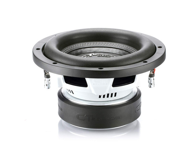 OZONE-10-D4 1600 Watts Car Subwoofer Dual 4 Ohm