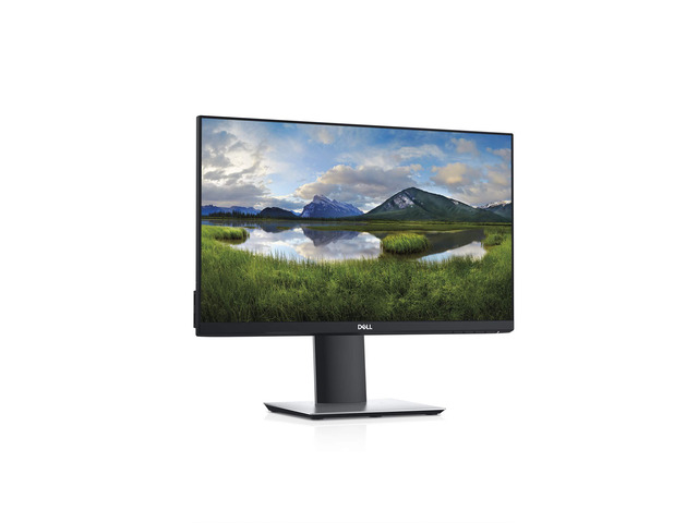 P Series 21.5' Screen FHD 1080p LED-Lit Monitor Black (P2219H)