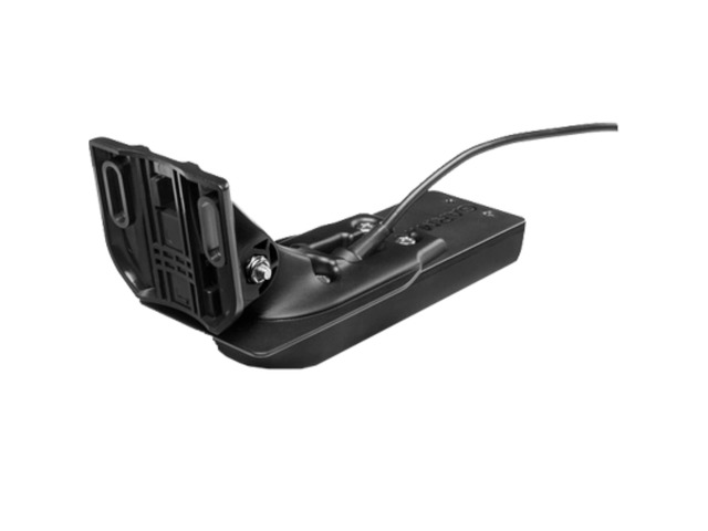 010-12908-00 Ultra High-Definition Scanning Sonar All-in-One Transducer GT24UHD-TM with 800 kHz ClearVu Scanning Sonar, Black, Medium