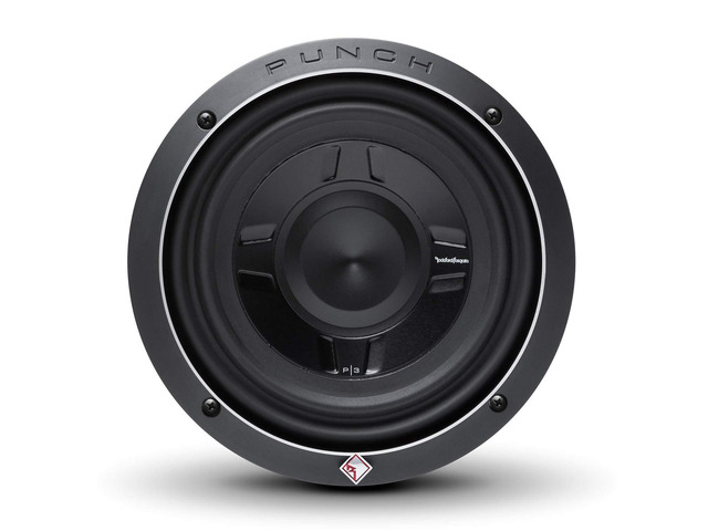 P3SD4-8 Punch P3S 4-Ohm DVC Shallow 8' Subwoofer