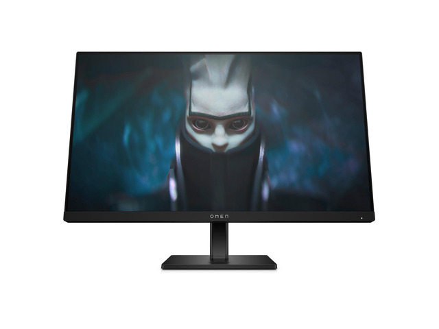 OMEN 23.8' FHD 165Hz Gaming Monitor, FHD Display (1920 x 1080), IPS panel, 99% sRGB, 90% DCI-P3, 16:9, AMD FreeSync Premium Technology, 24...