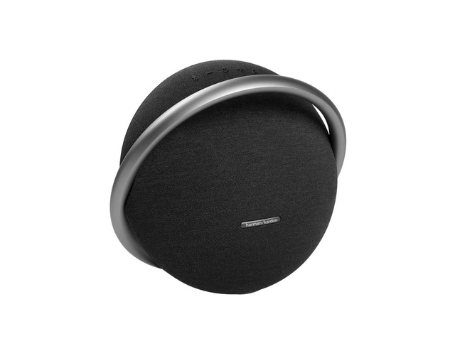 Onyx Studio 7 Bluetooth Wireless Portable Speaker - 8 Hours Music Play time - Black