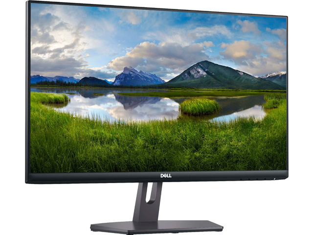 S2421NX 24' IPS LED FHD - AMD FreeSync - VESA - Monitor (HDMI) - Black
