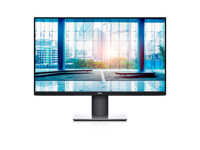 P2719H 27-inch Full HD Height Adjustable Thin Bezel Monitor for PC, Laptop - 1920 x 1080p at 60Hz, 5ms (Fast) Gray-to-Gray Response Time, 16.7...
