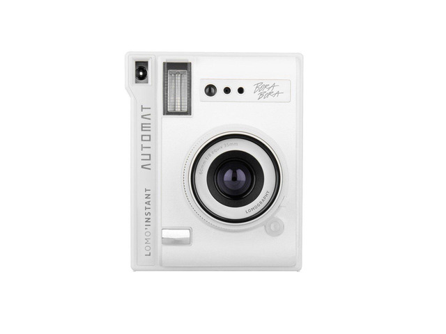 LomoInstant Automat Bora Bora - Instant Film Camera