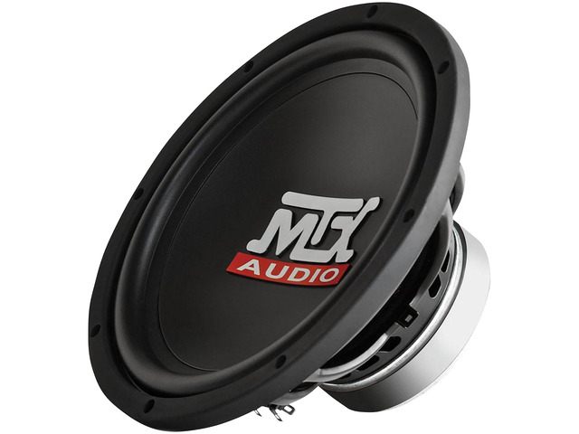TN10-04 10' 300W 4 Ohm Single Voice Coil Car Audio Subwoofers, 1 Pair 4 Pockets, Polyester Cotton Blend, Thumb Loop Sleeves, Metal Zipper, Full...